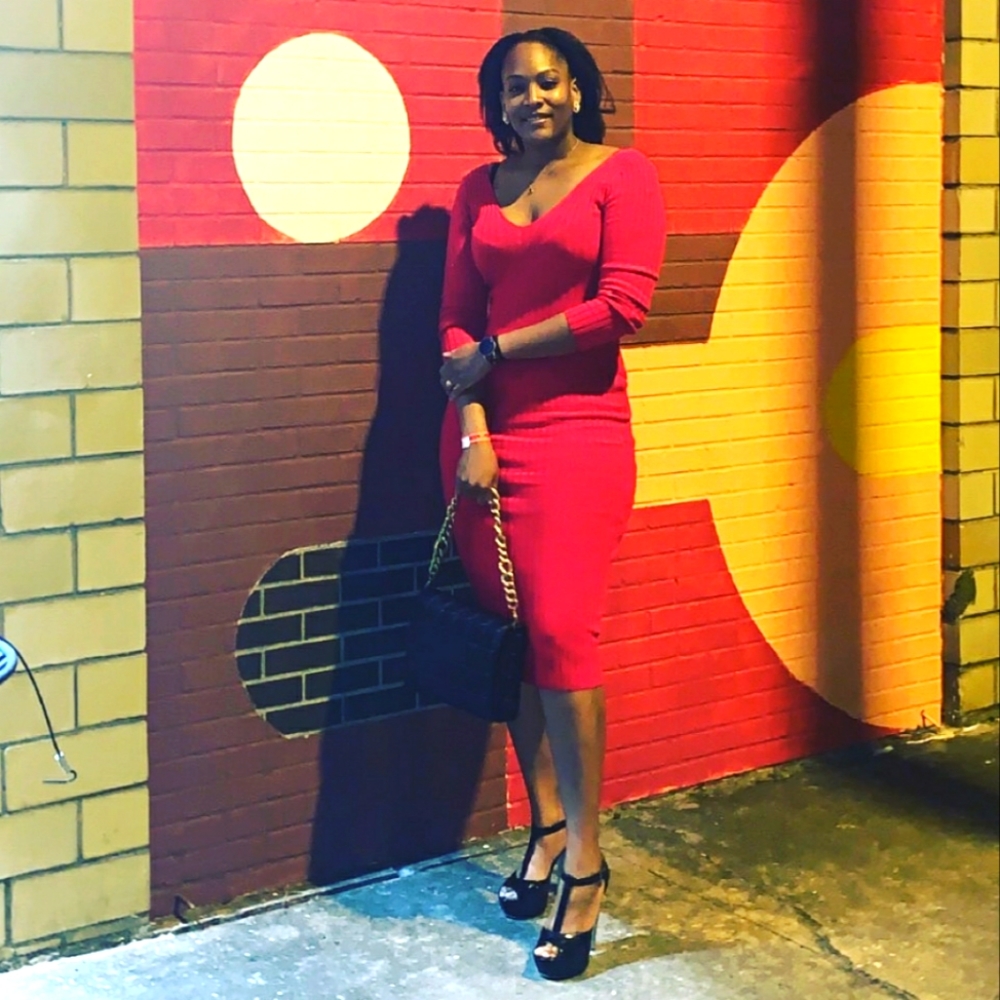 Meet your Posher, Crystal